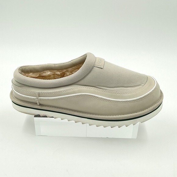 UGG Other - UGG Mens Size 9 Tasman Hybrid Slipper Sneakers SLIP ON Taupe NEW Cali Wave $137